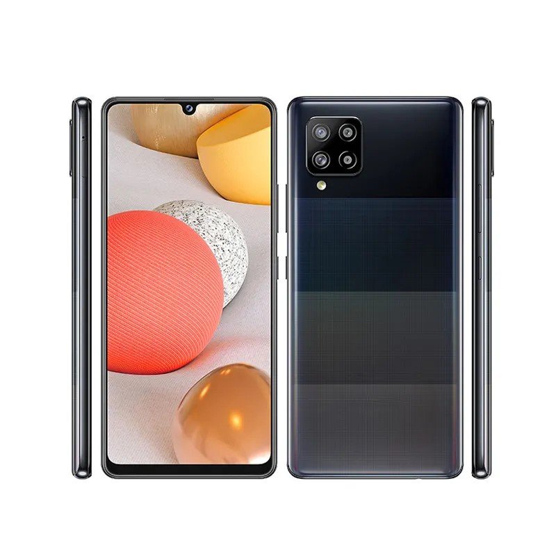 High-quanlity Original Unlocked Used Phones AA Grade Stock For Galaxy A42 5G second-hand smart phones